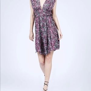 Isabel Marant Oaxoli Dress Size 40